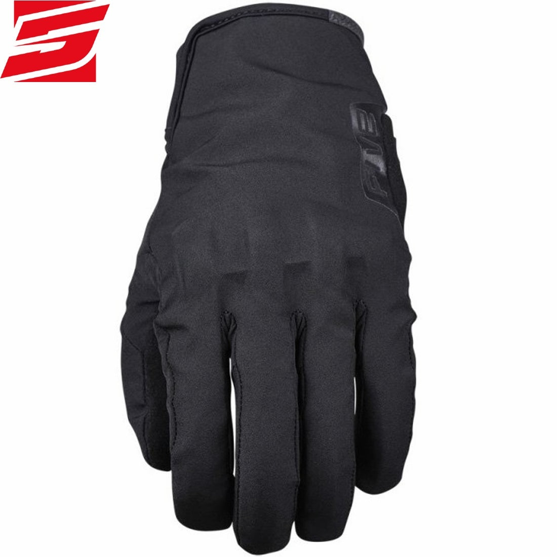 GUANTI MOTO FIVE RANGER WP NERO