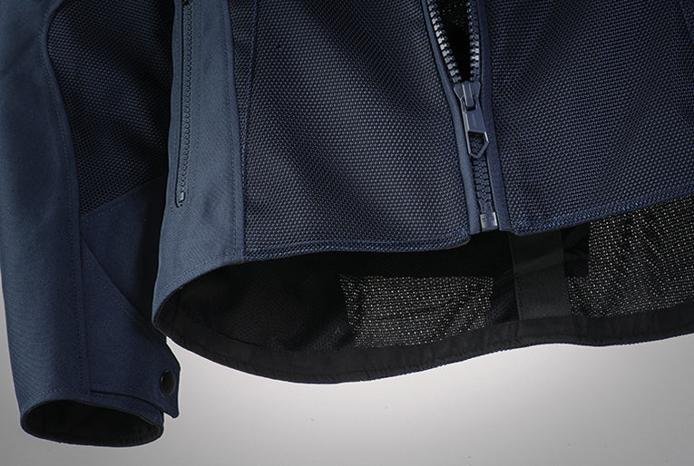 IXON FRESH LADY Giubbotto in tessuto DONNA NERO (In Esaurimento)