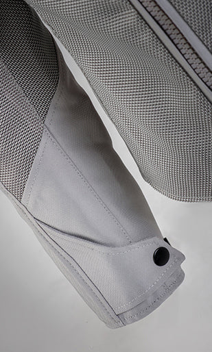 IXON FRESH LADY Giubbotto in tessuto DONNA NERO (In Esaurimento)