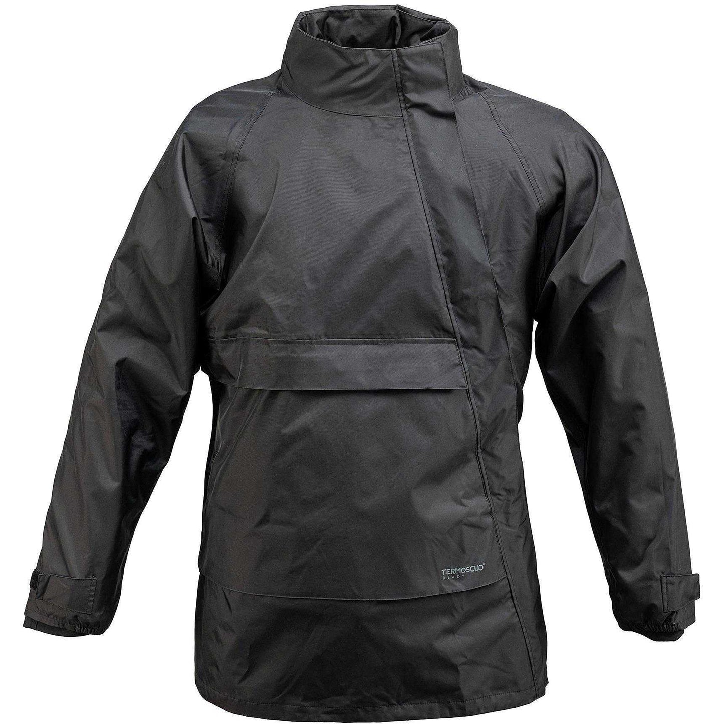 Giacca Antipioggia Termoscud Ready Tucano Urbano 565 TUCANORAK Nero