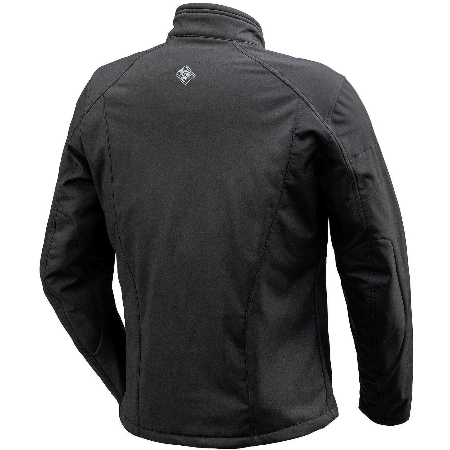 Giacca Moto Tessuto Tucano Urbano 8211mf378 OVETTO CE Nero