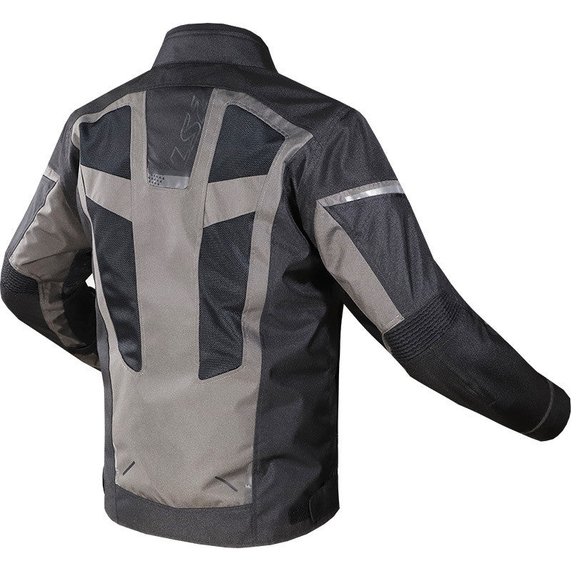 Giacca Moto Turismo Ls2 SCOUT CE Nero Grigio (In Esaurimento)