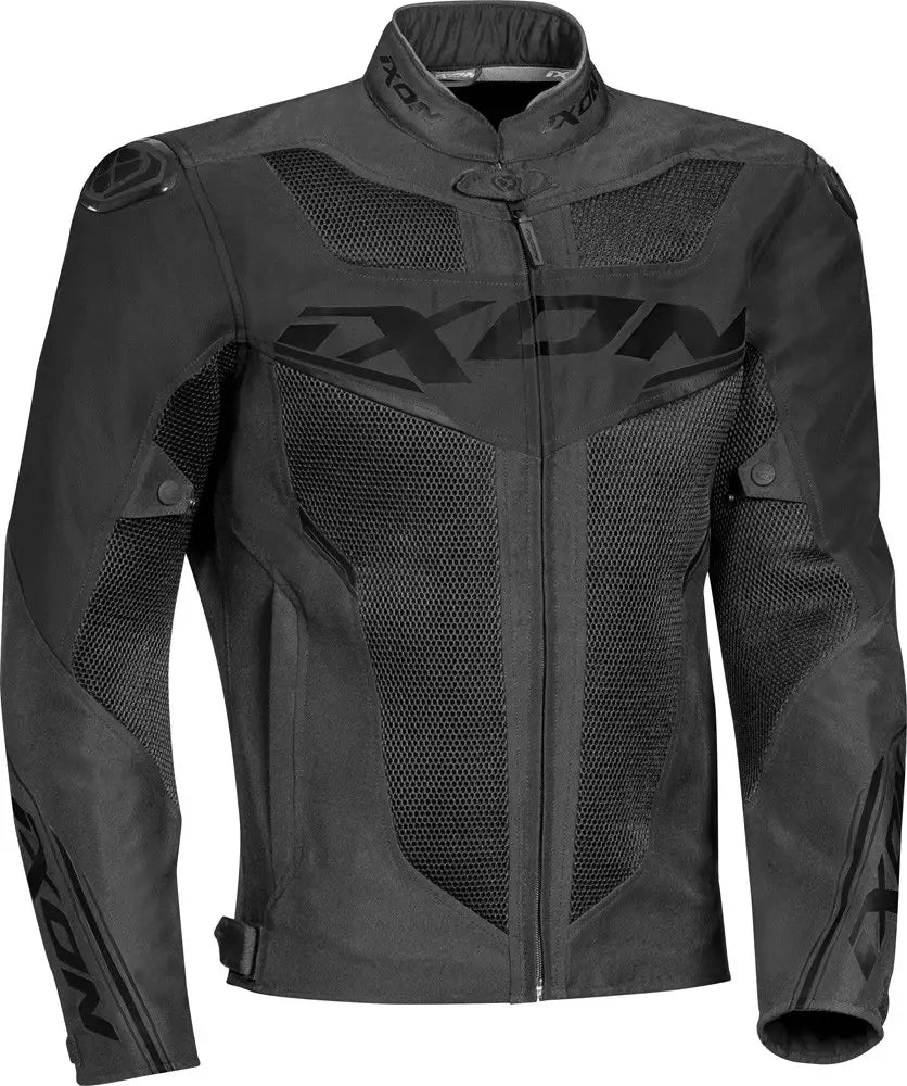 Giacca IXON DRACO in tessuto UOMO nero (In Esaurimento)