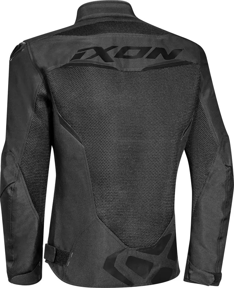 Giacca IXON DRACO in tessuto UOMO nero (In Esaurimento)