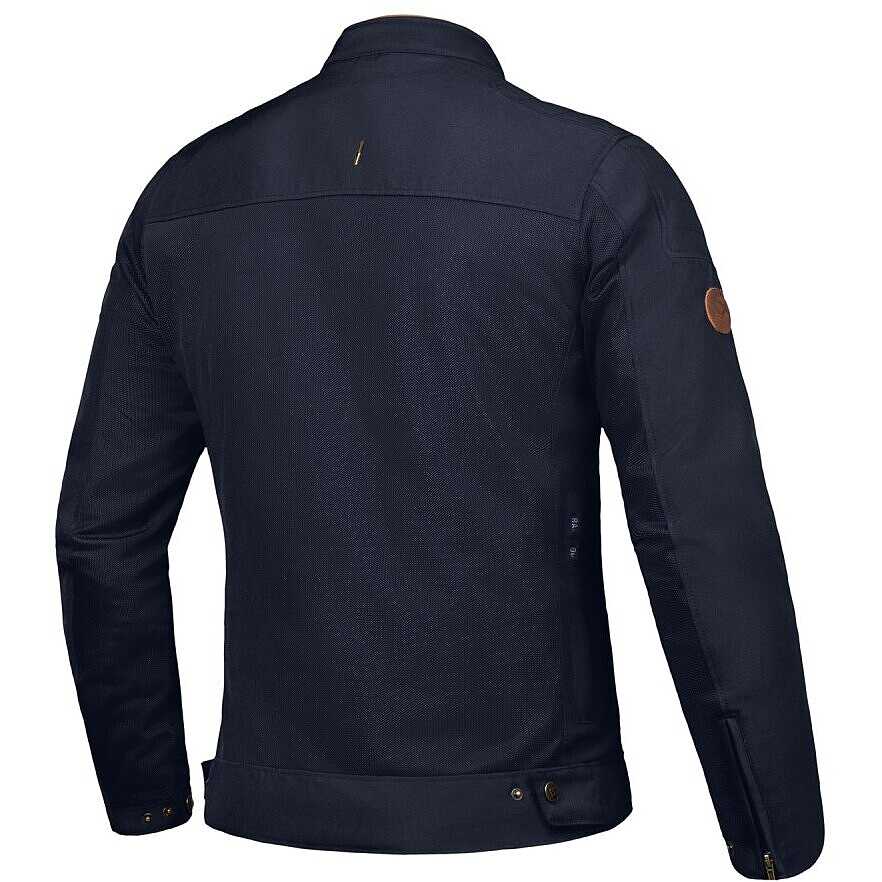Giacca IXON CORNET in tessuto UOMO Navy Marrone (In Esaurimento)