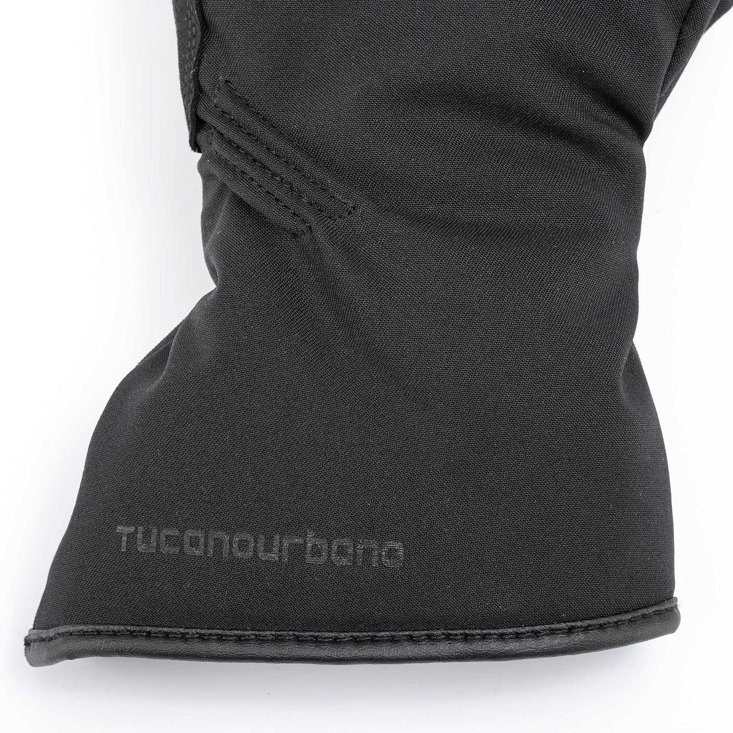 Guanti Moto Donna Tucano Urbano 9110hw LADY PASSWORD 3G Nero