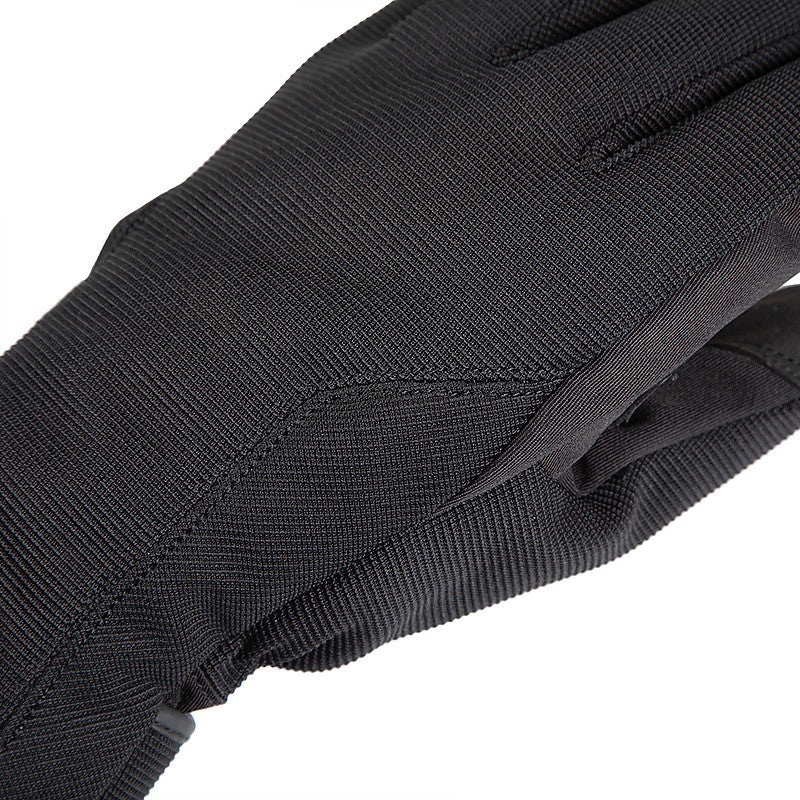 Guanti Moto In Tessuto Certificati Tucano Urbano 9978HM MONTY TOUCH CE Nero