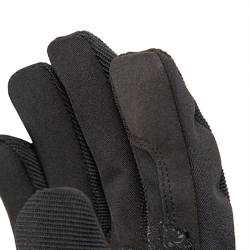 Guanti Moto In Tessuto Certificati Tucano Urbano 9978HM MONTY TOUCH CE Nero