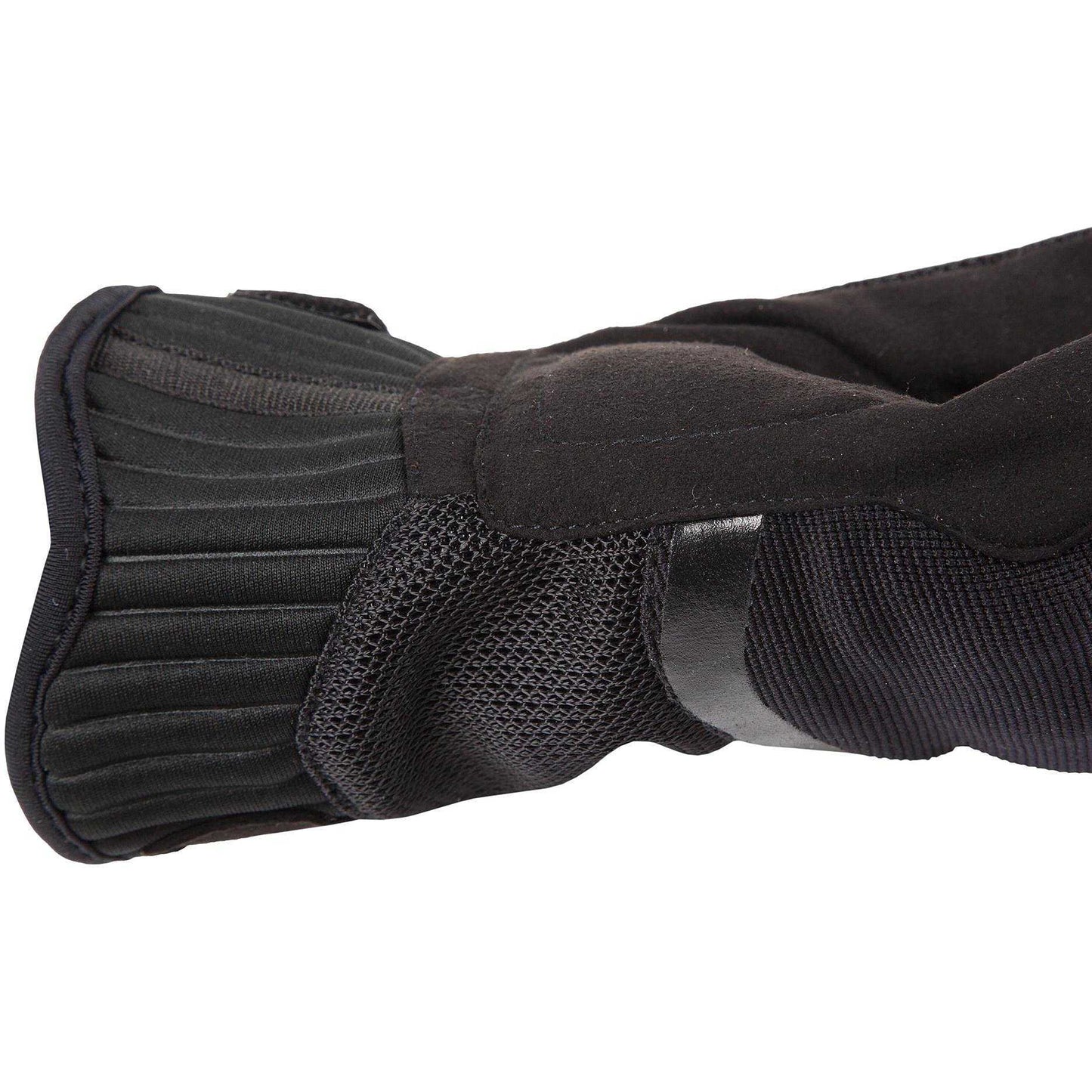 Guanti Donna Moto in Tessuto Tucano Urbano 9962HW LADY PENNA Nero