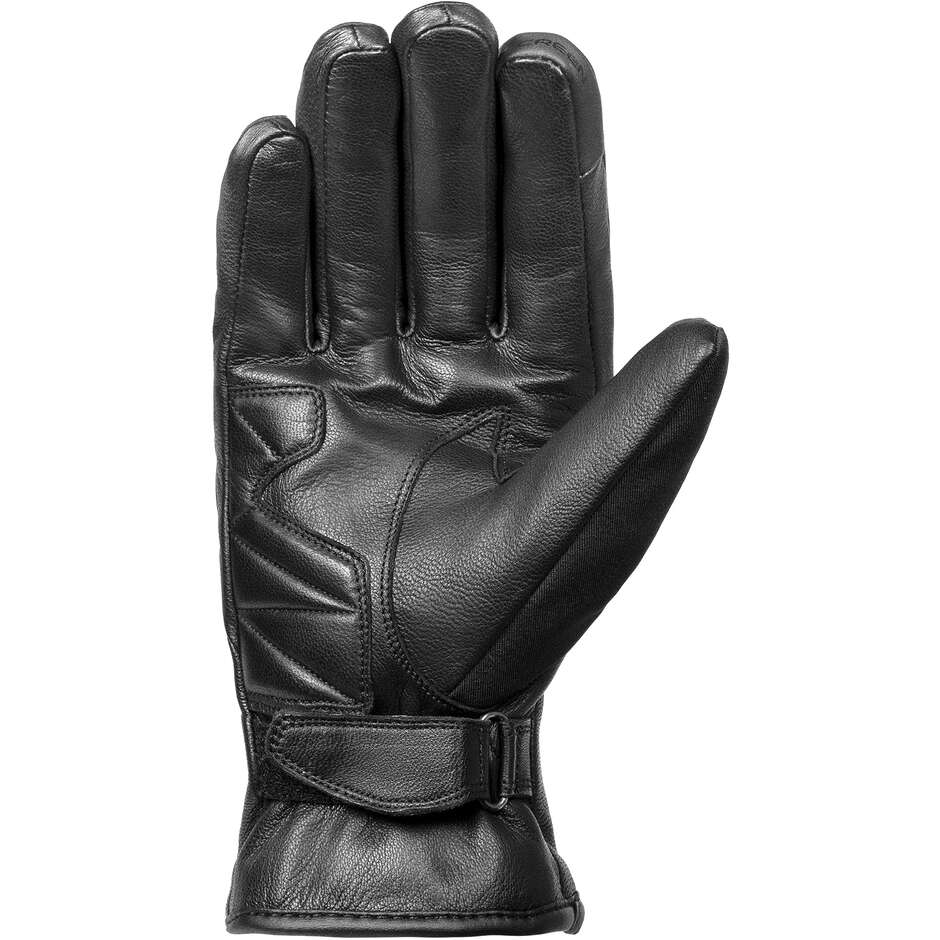 Guanti Moto Invernali Ixon PRO ORIGIN Nero (In Esaurimento)