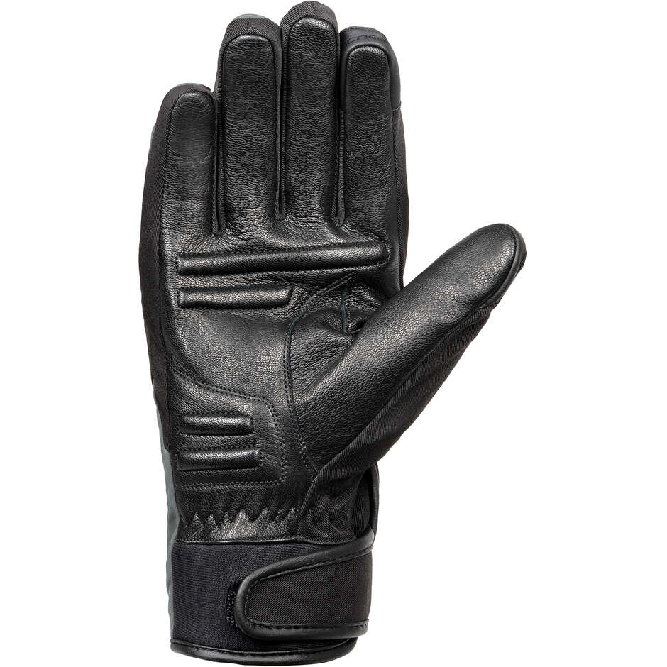 Guanti Moto Invernali Ixon PRO OSLO Nero-Kaki