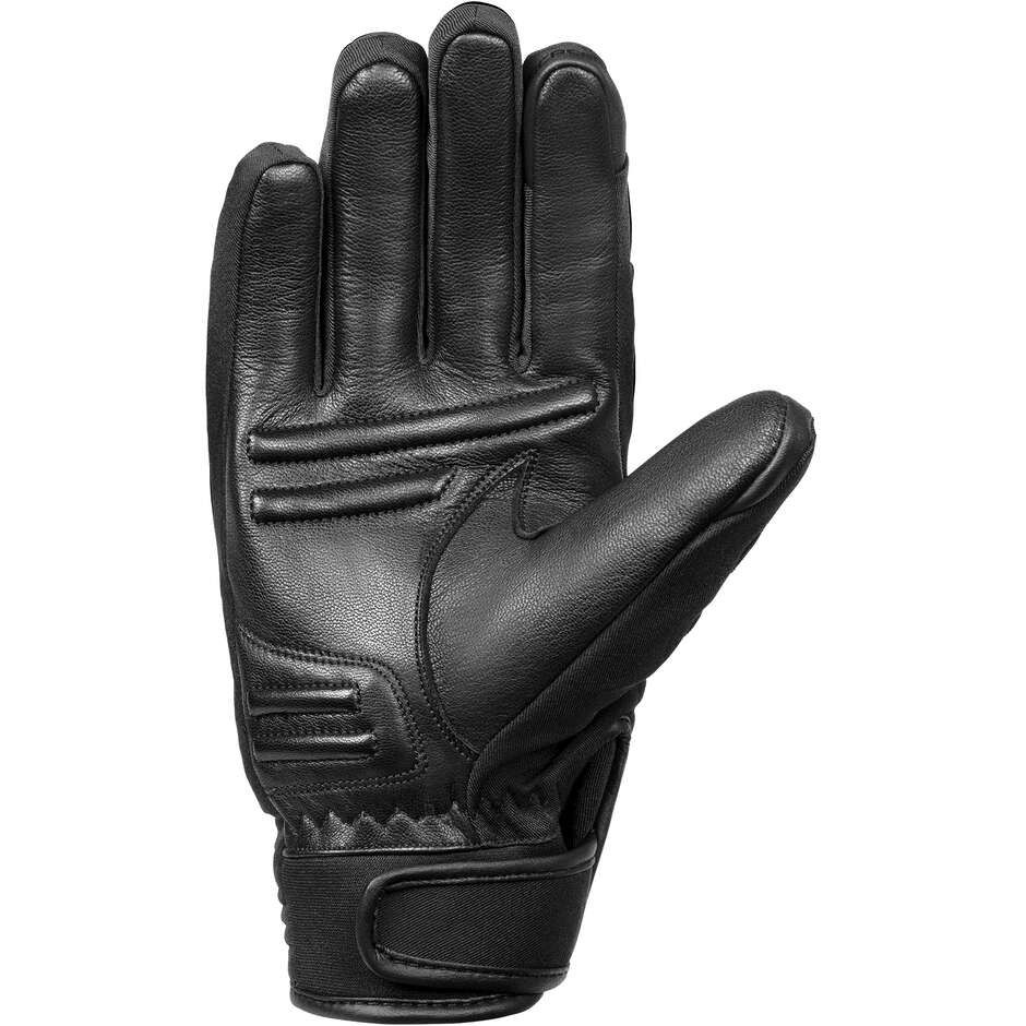 Guanti Moto Invernali Ixon PRO OSLO Nero