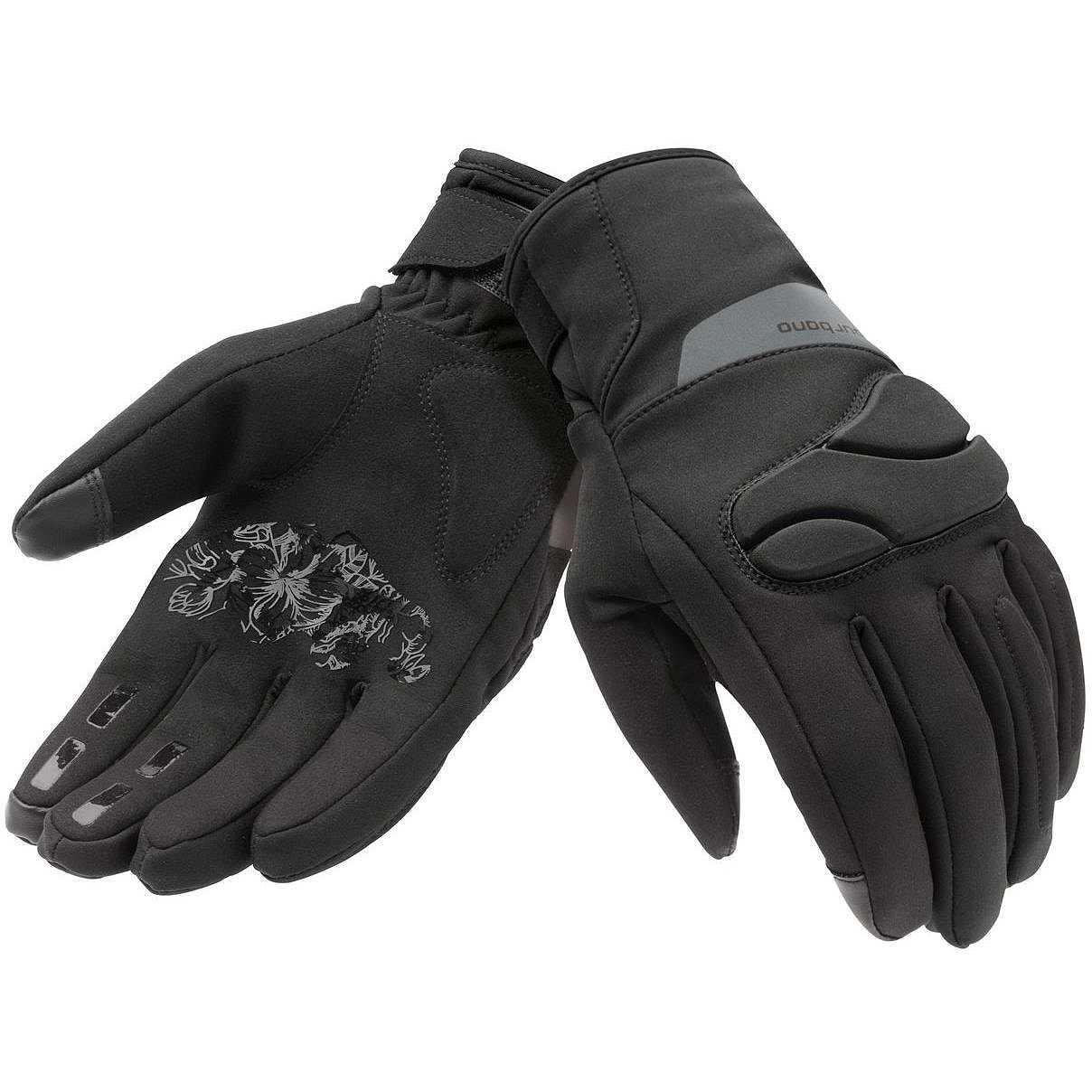 Guanti Moto Invernali Tucano Urbano 9121hm CONCEPT nero