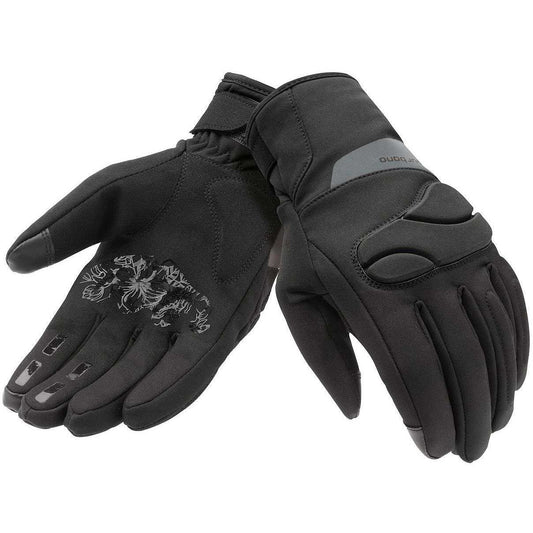 Guanti Moto Invernali Tucano Urbano 9121hm CONCEPT nero