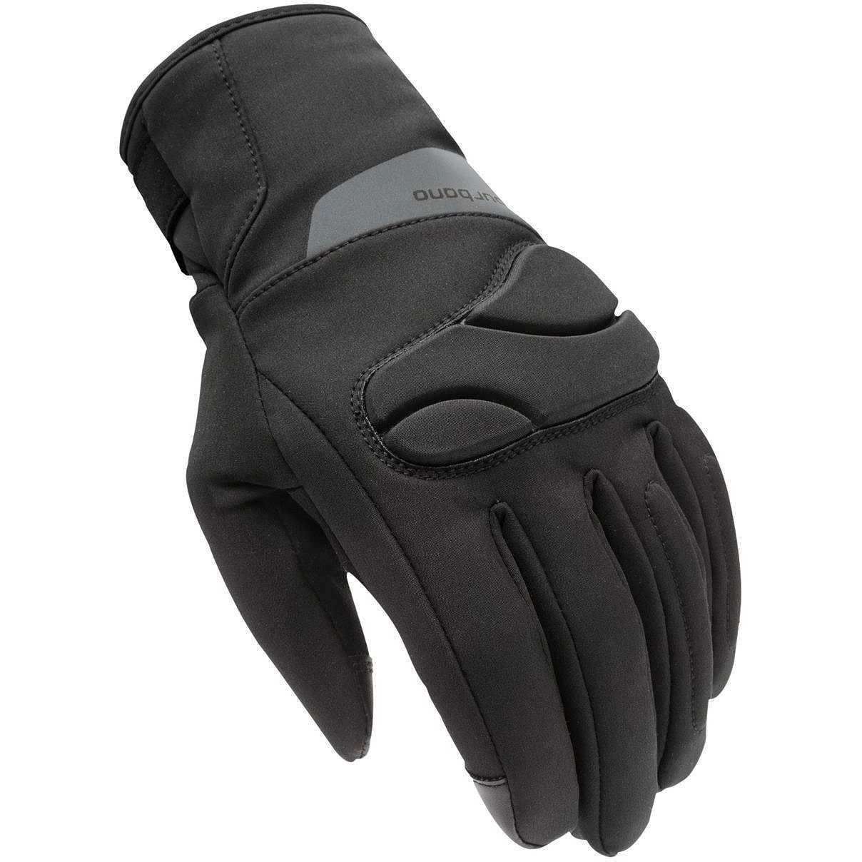 Guanti Moto Invernali Tucano Urbano 9121hm CONCEPT nero