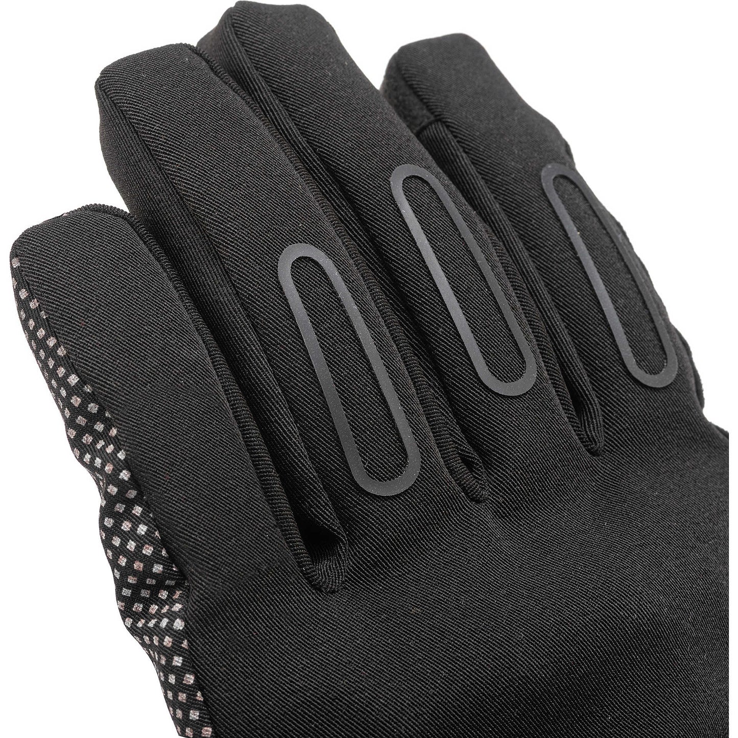 Guanti Moto Tessuto Tucano Urbano 9111hm SEPPIA 3G Nero