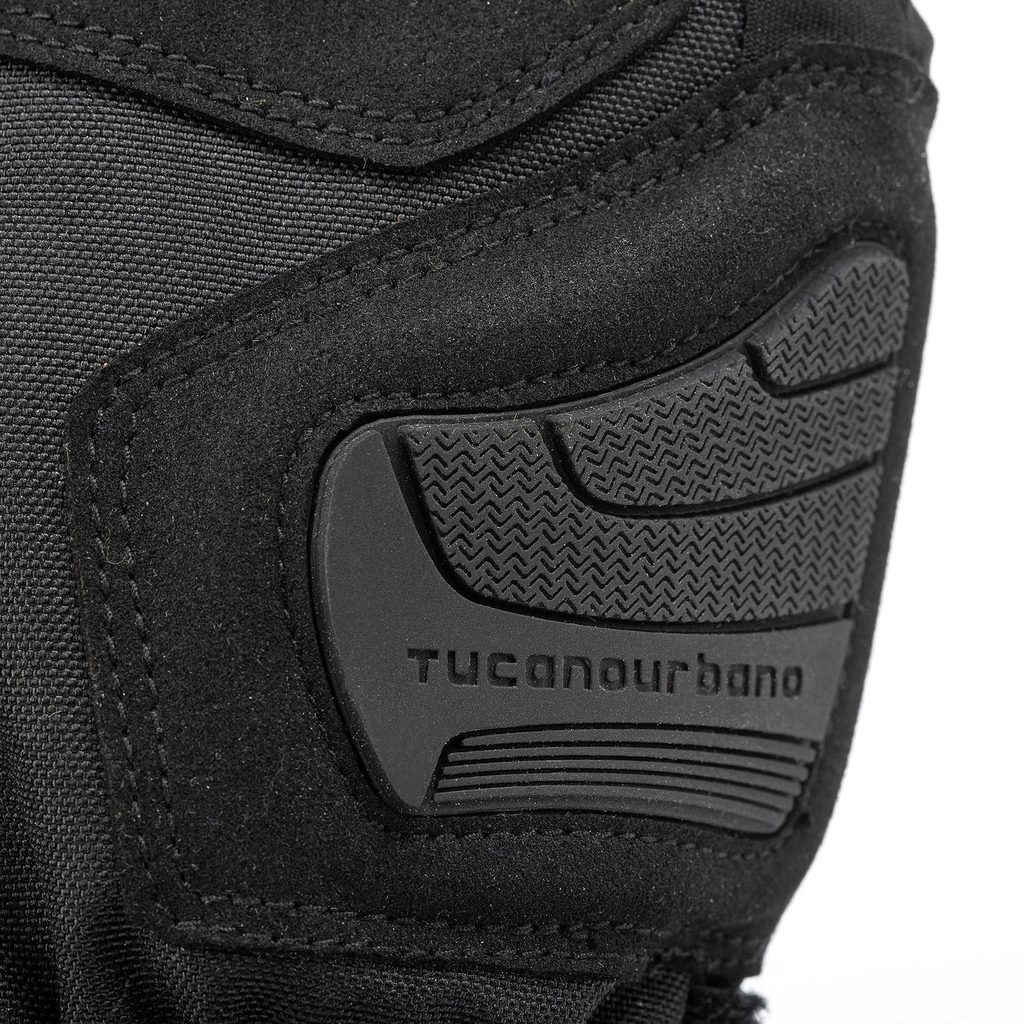 Guanti Moto Tessuto Tucano Urbano 9112hm PASSWORD PLUS Nero
