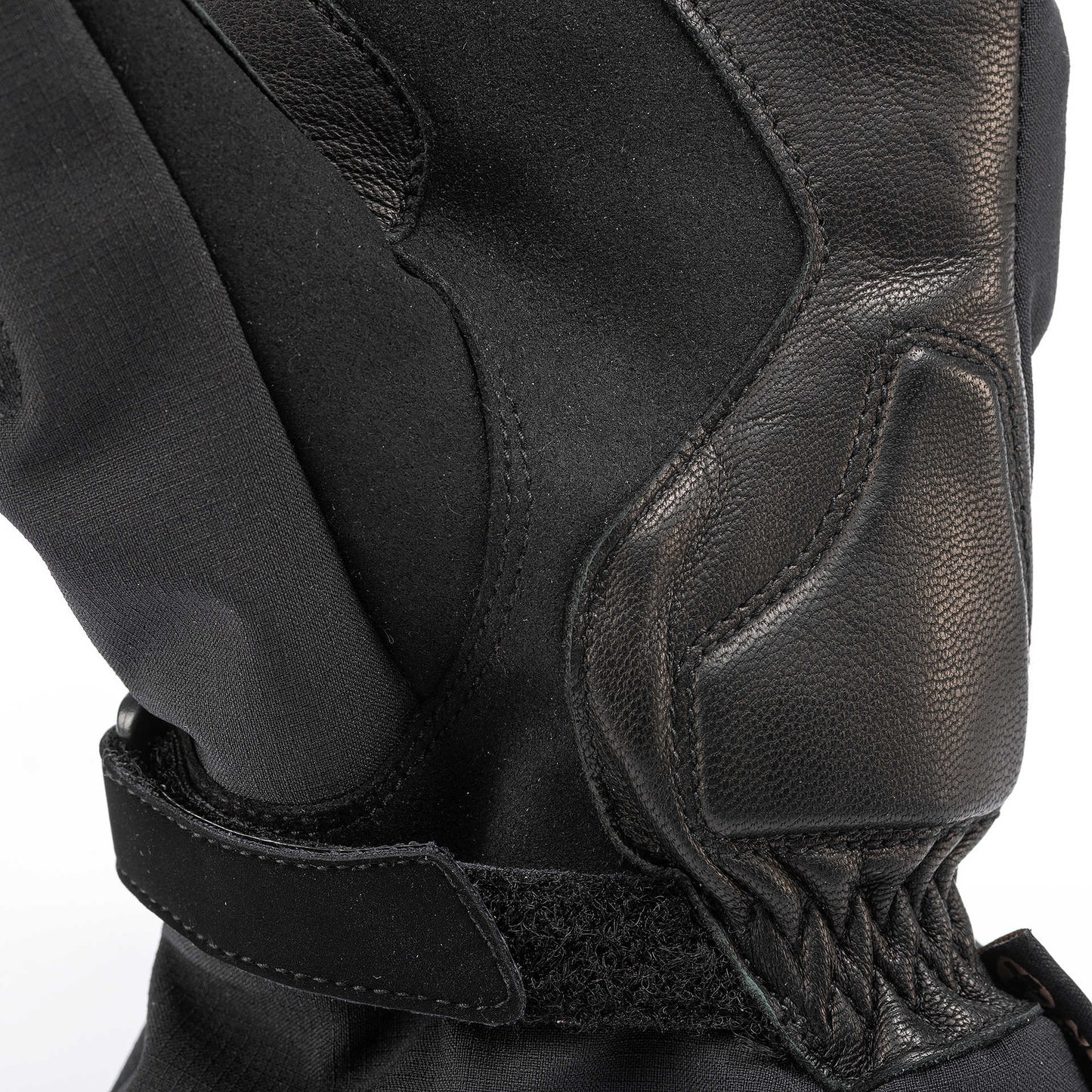Guanti Moto Tessuto Tucano Urbano 9113hm GINKO 2G Nero