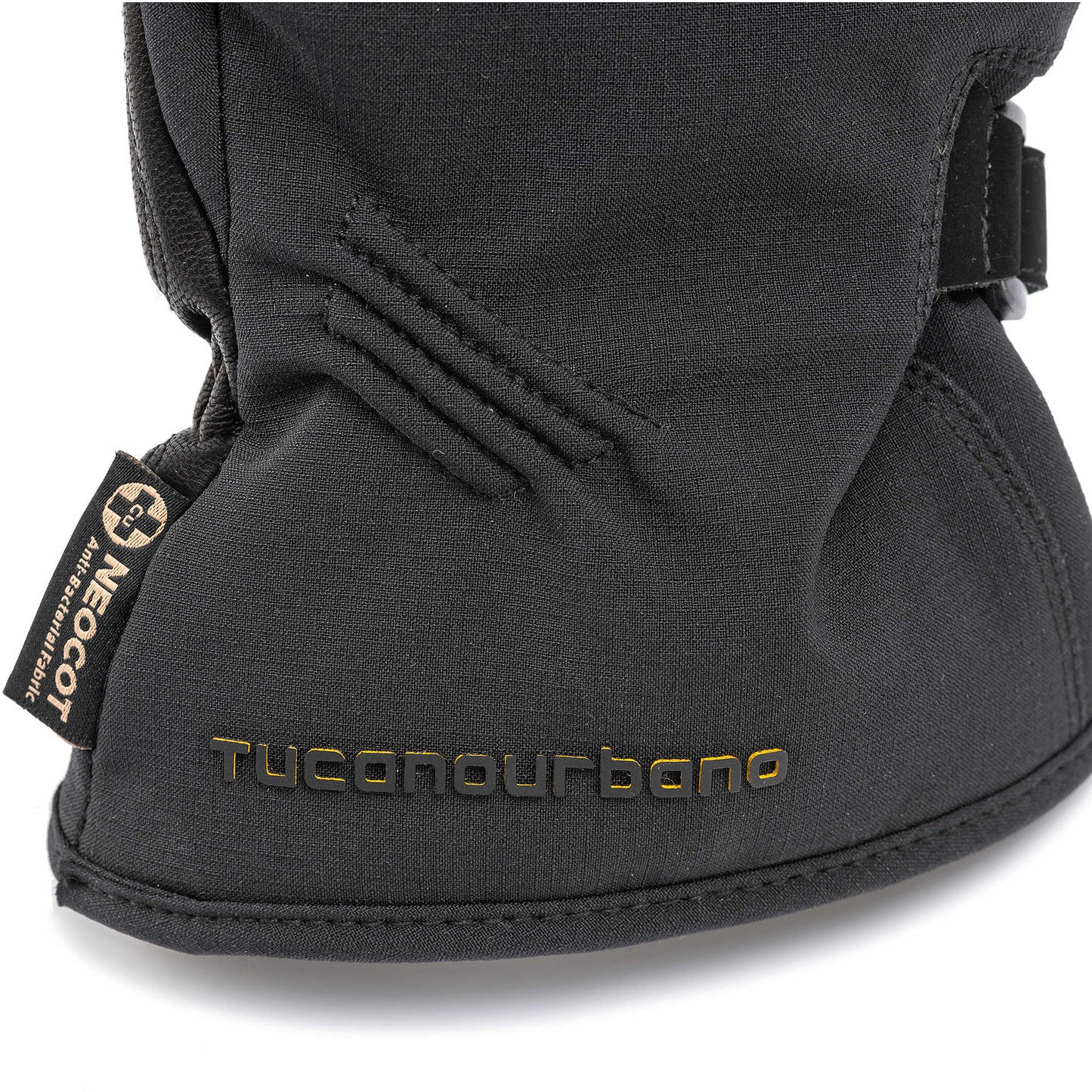 Guanti Moto Tessuto Tucano Urbano 9113hm GINKO 2G Nero