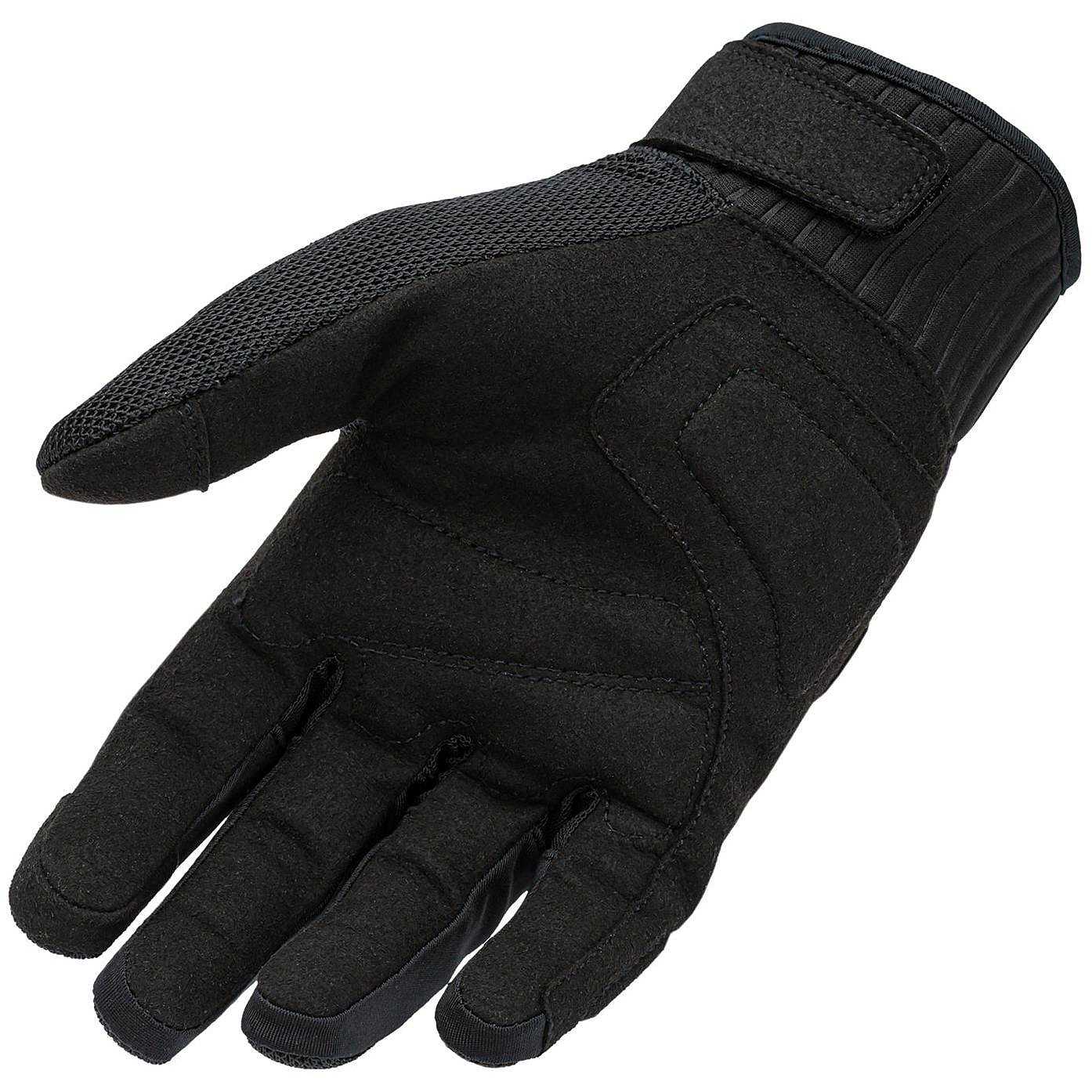 Guanti Moto Tucano Urbano 9962hu PENNA MESH Nero Grigio