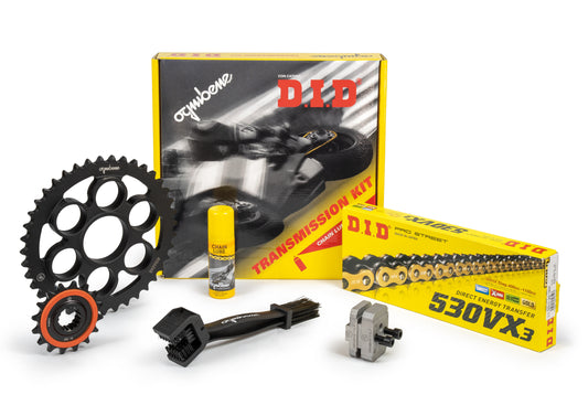 KIT PROF. YAMAHA 850 MT-09 "ATT.NE NON USARE PIGNONE SILENT"