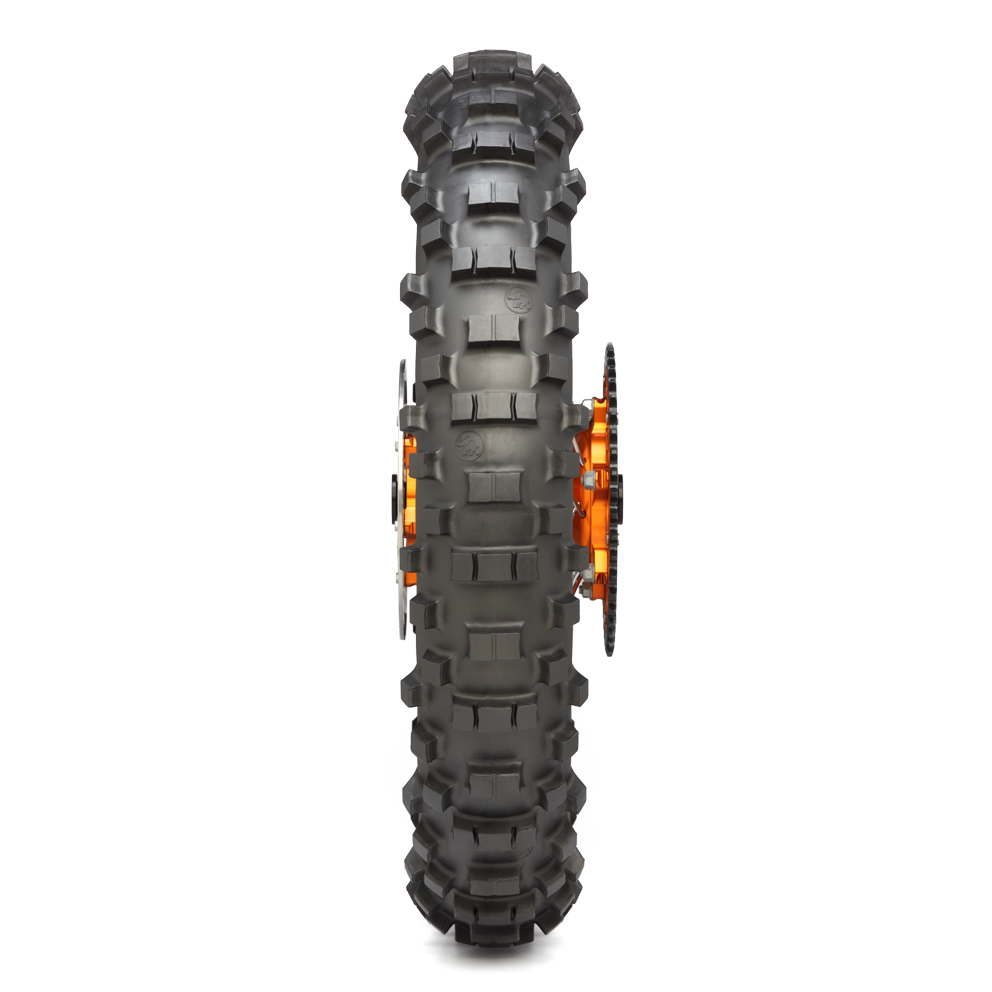 Pneumatico MCE 6 DAYS EXTREME NEW 140/80-18 M/C 70M M+S