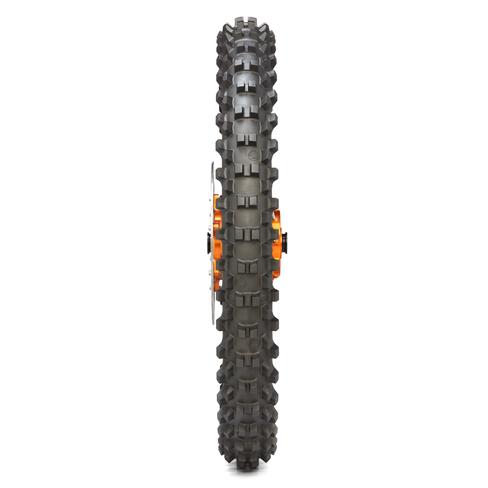 Pneumatico MCE 6 DAYS EXTREME NEW 140/80-18 M/C 70M M+S