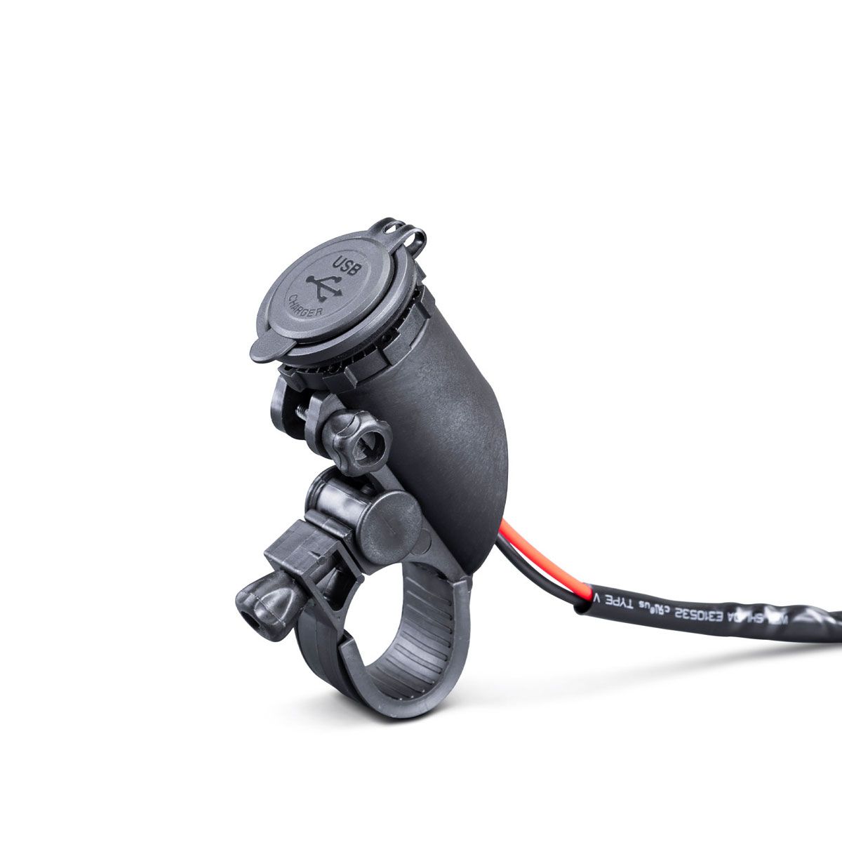 Doppia Presa USB Da Manubrio Midland Da batteria (In Esaurimento)