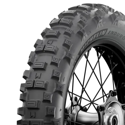 Pneumatico Michelin Enduro Medium 140/80-18