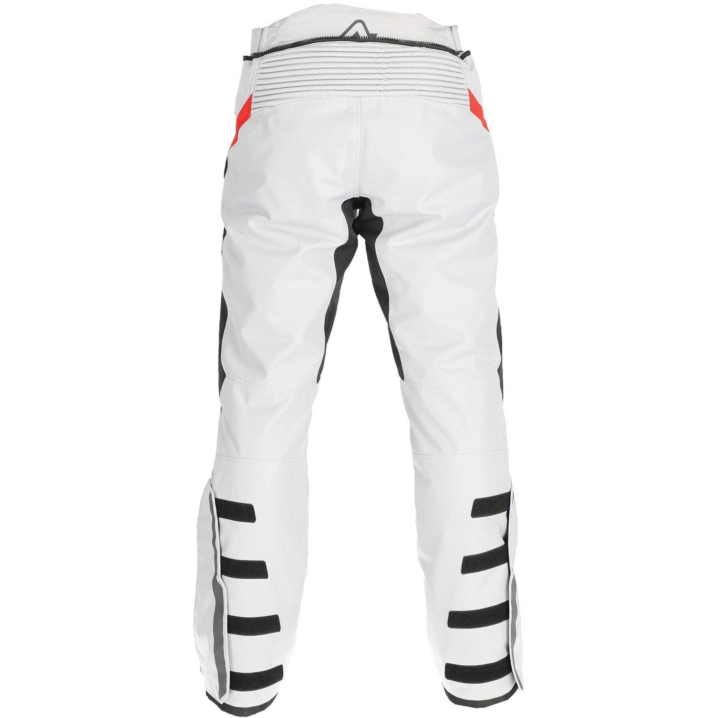 Pantalone Moto Tecnico ACERBIS CE X-ROVER Grigio Rosso