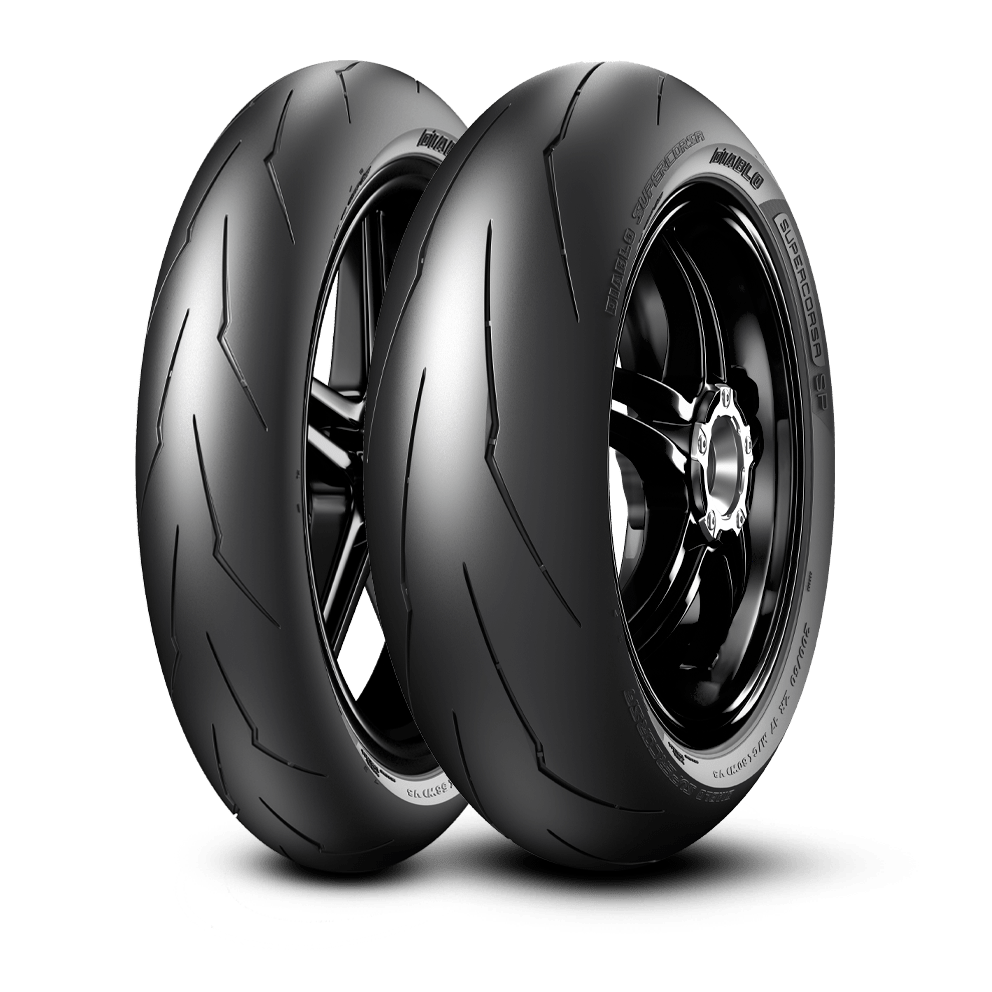 COPPIA PIRELLI DIABLO SUP.SP V2 120/70 ZR17 (58W)+180/55 ZR17 (75W)