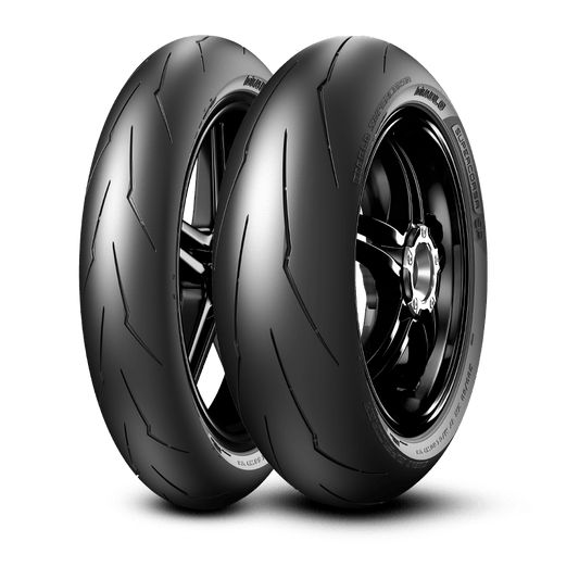 COPPIA PIRELLI DIABLO SUP.SP V2 120/70 ZR17 (58W)+180/55 ZR17 (75W)
