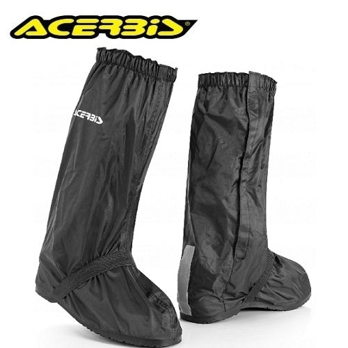 COPRI STIVALI ACERBIS RAIN NERO (In Esaurimento)
