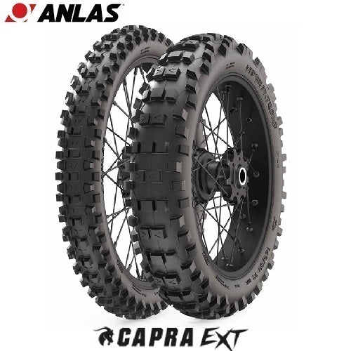 Pneumatico CAPRA EXTREME ANLAS 140/80-18 70R TL