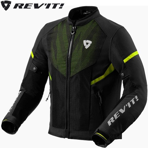 GIACCA HYPERSPEED 2 GT AIR nero-giallo neon (In Esaurimento)