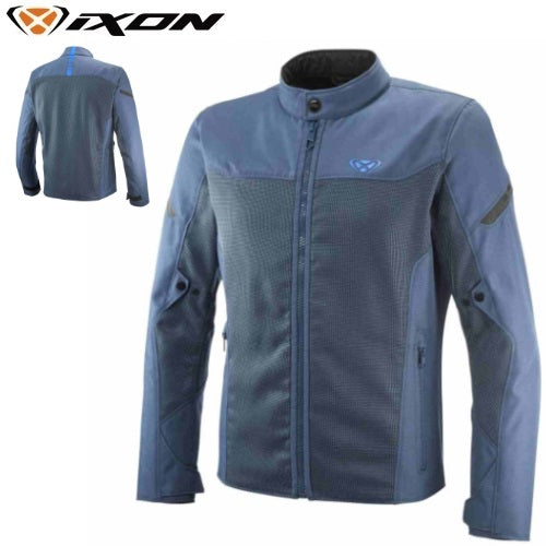Giubbotto Moto Estivo Ixon FRESH SLIM BLU (In Esaurimento)