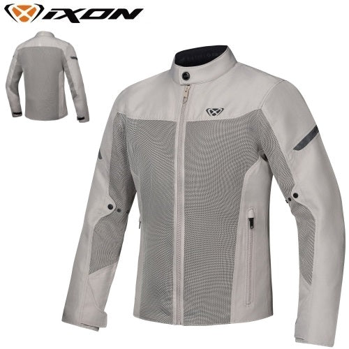 Giubbotto Moto Estivo Ixon FRESH SLIM GHIACCIO (In Esaurimento)