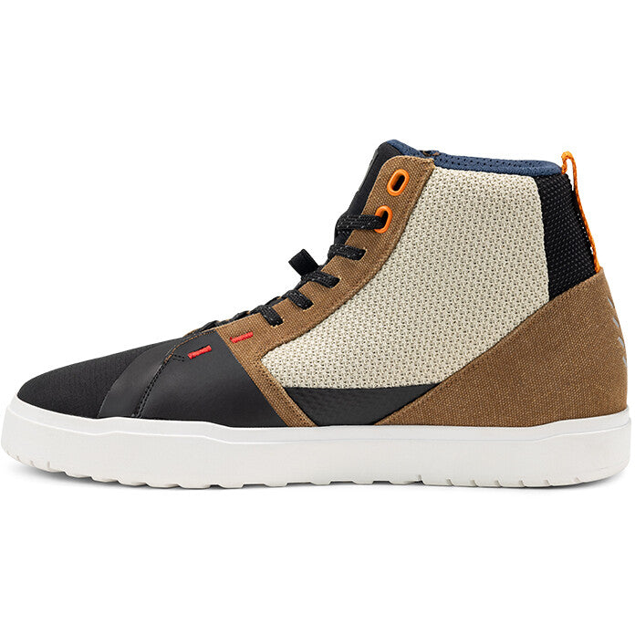 Scarpe Moto Estive Sidi ARX AIR Castano Bronzo