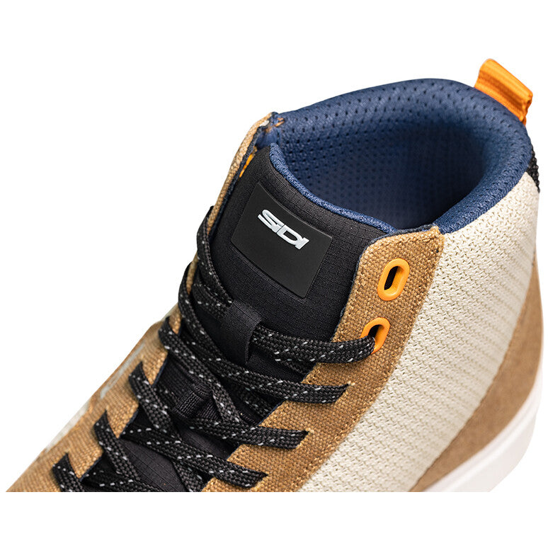 Scarpe Moto Estive Sidi ARX AIR Castano Bronzo