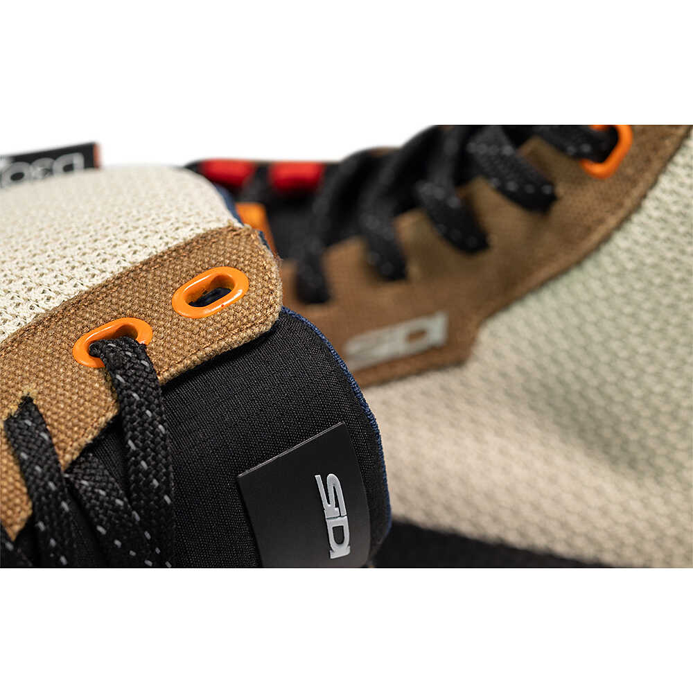 Scarpe Moto Estive Sidi ARX AIR Castano Bronzo