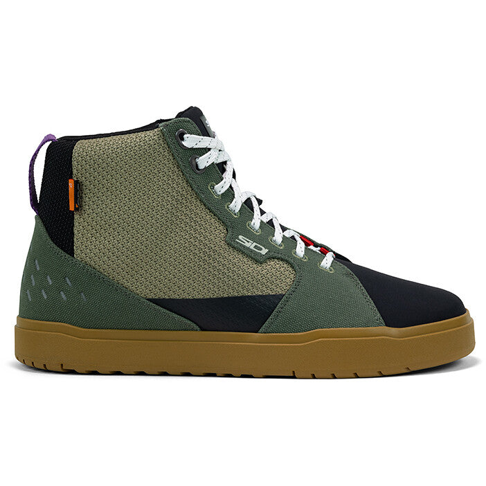 Scarpe Moto Estive Sidi ARX AIR Lemon Ivy Bronzo