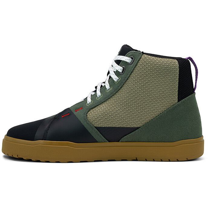 Scarpe Moto Estive Sidi ARX AIR Lemon Ivy Bronzo