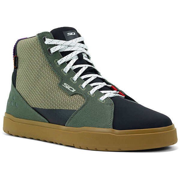 Scarpe Moto Estive Sidi ARX AIR Lemon Ivy Bronzo