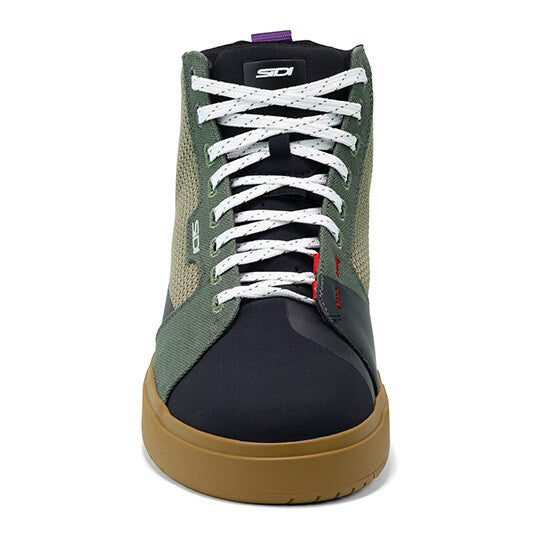 Scarpe Moto Estive Sidi ARX AIR Lemon Ivy Bronzo