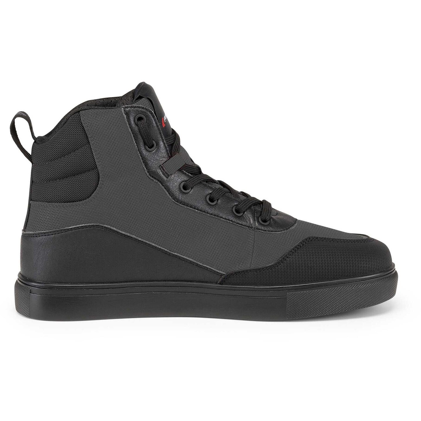 Scarpe Moto Forma MILANO DRY Nero Grigio