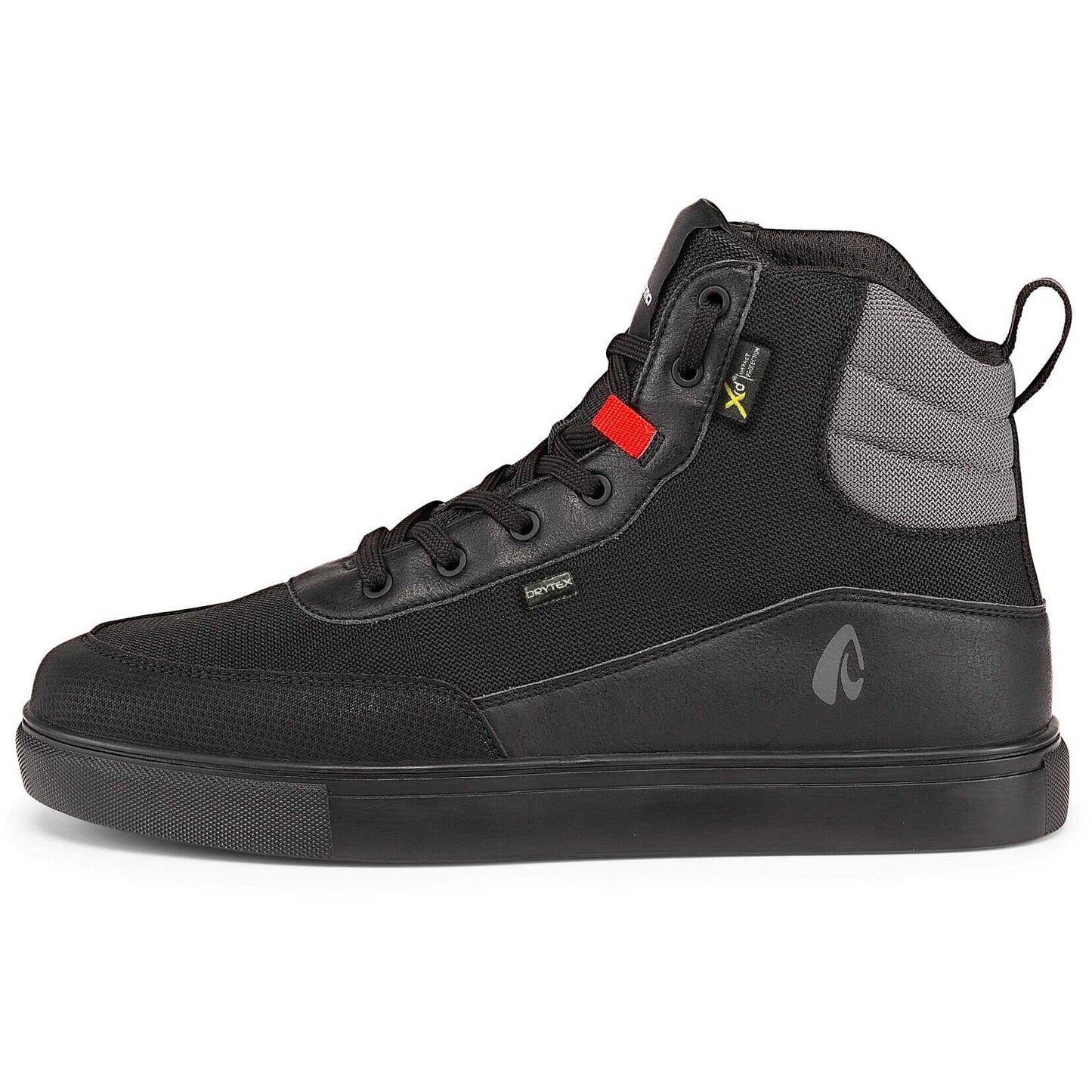Scarpe Moto Forma MILANO DRY Nero