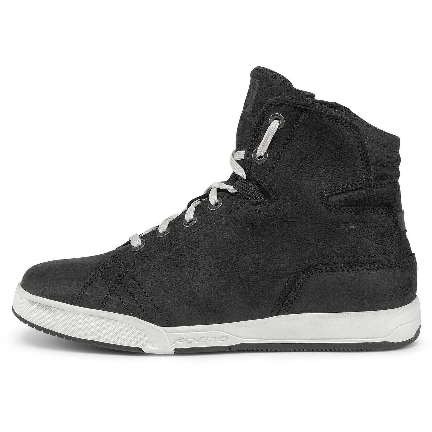 Scarpe Moto Forma SWIFT X FIT Dry Nero Bianco