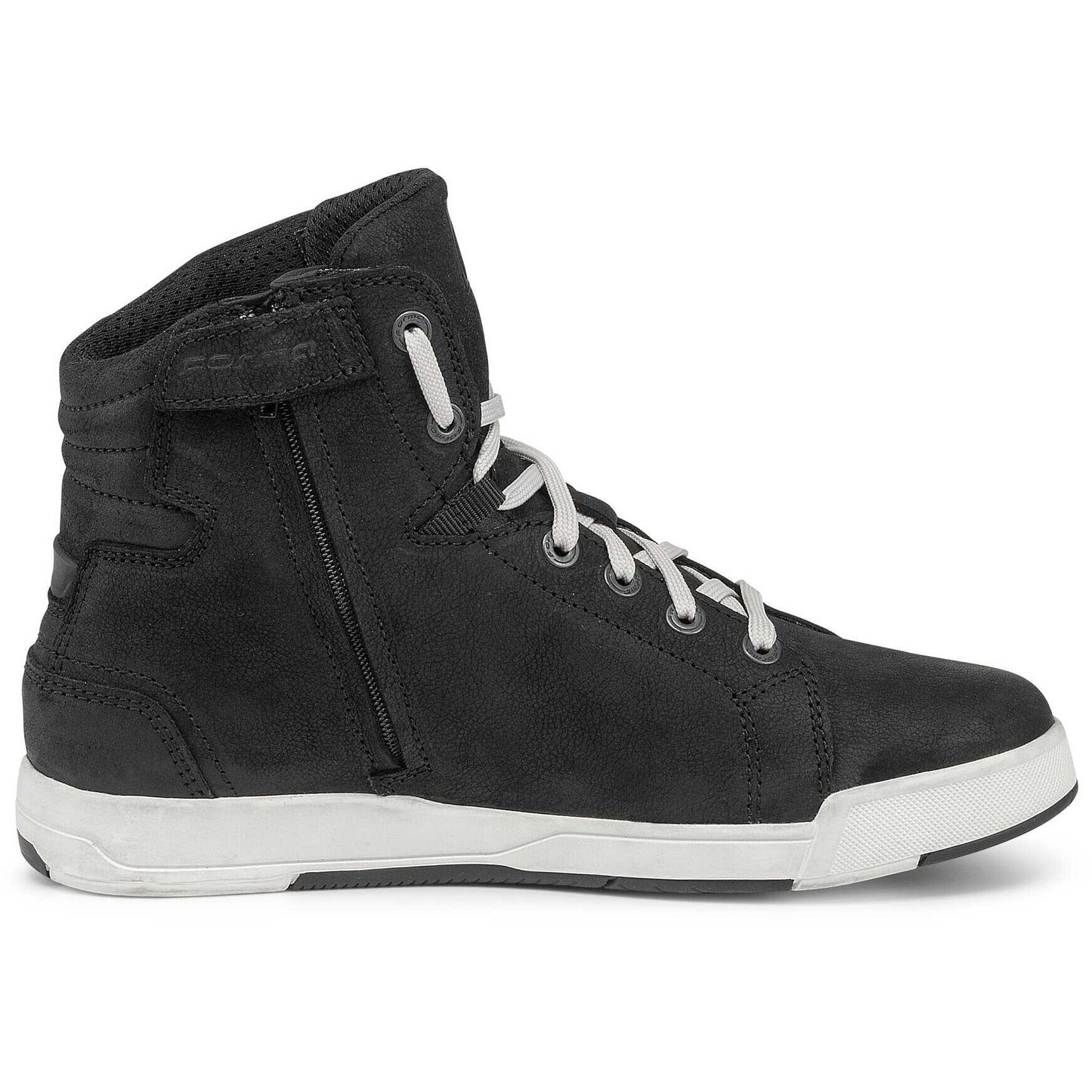 Scarpe Moto Forma SWIFT X FIT Dry Nero Bianco