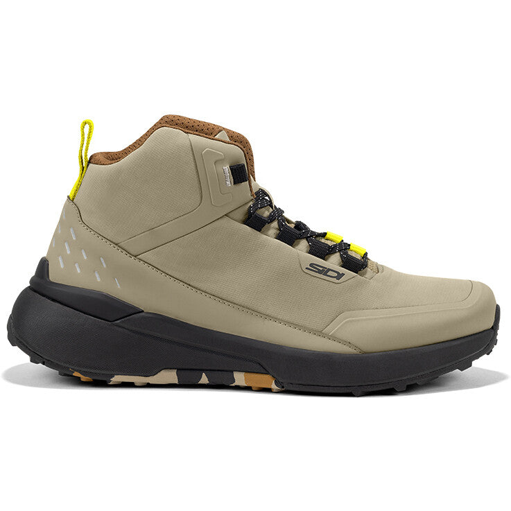 Scarpe Moto Sidi NUCLEUS Nero Lemon (In Esaurimento)