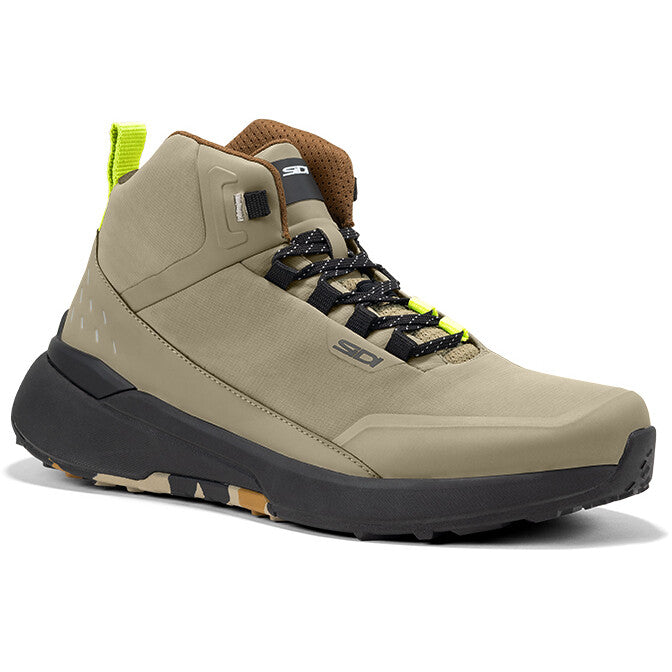 Scarpe Moto Sidi NUCLEUS Nero Lemon (In Esaurimento)